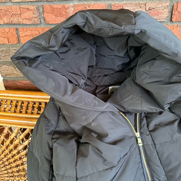 NWT Cole Haan Women's Down Quilted Puffer Coat - Picture 7 of 8